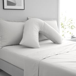 Pure Cotton V-Shaped Pillowcase