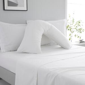 Pure Cotton V-Shaped Pillowcase