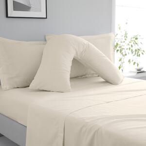 Pure Cotton V-Shaped Pillowcase