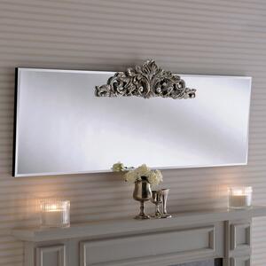 Lombardy Small Wall Mirror Clear