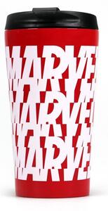 Travel mug Marvel - Logo