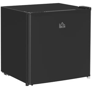 HOMCOM 46L Table Top Fridge, Counter Top Fridge with Chiller Box, Adjustable Temperature, Reversible Door, Mini Fridge Aosom UK