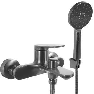 Bath faucet REA Marco Gun Grey
