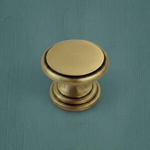 Provence Brass Cannes Cabinet Knob