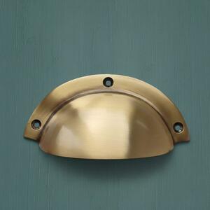 Provence Brass Cannes Cup Handle