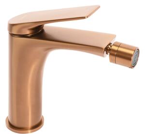 Bidet faucet Rea AVALON Copper Brush