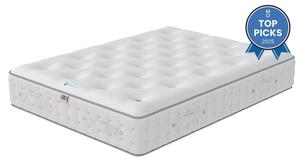 Millbrook Wool Luxury 4000 Pocket Mattress, Small Double