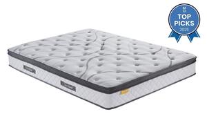 SleepSoul Heaven 1000 Pocket Gel Mattress, Single