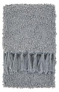 Bologna 130cm x 170cm Throw Grey