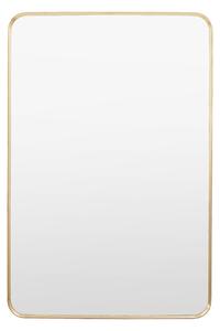 Holworth 60cm x 90cm Rectangle Mirror Gold