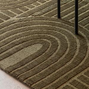 Saser Rug Green