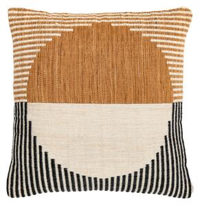 Vancouver 45cm x 45cm Feather Filled Cushion Multi