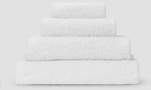 Piglet White Plain Organic Cotton Towel Bundle Size Small Bundle