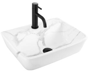 Countertop washbasin REA Altea Cloudy