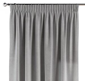 Pencil pleat curtains