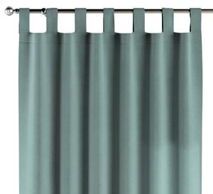 Tab top curtains