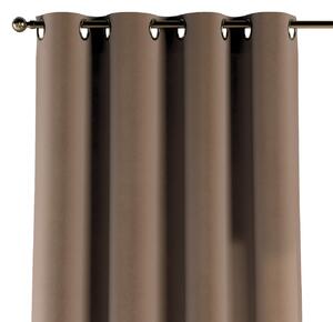 Eyelet curtains