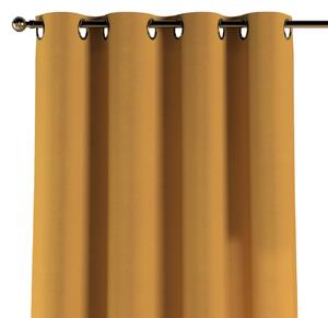 Eyelet curtains