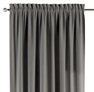 Slot and frill curtains