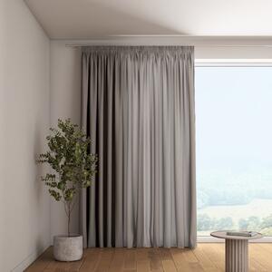 Pencil pleat curtain