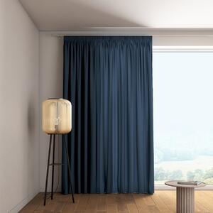 Pencil pleat curtain