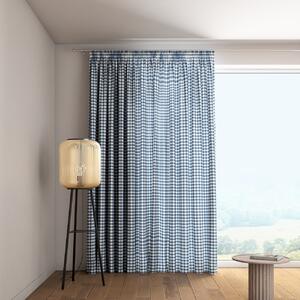 Pencil pleat curtain