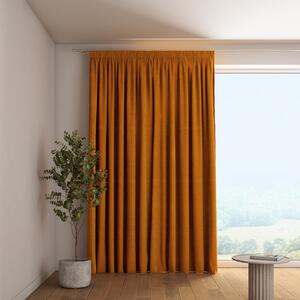 Pencil pleat curtain