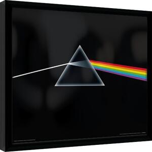 Framed poster Pink Floyd - Dark Side Of The Moon