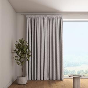 Pencil pleat curtain