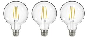 Arcchio LED bulb G95 E27 3.8W 3000K 806lm 3-pack