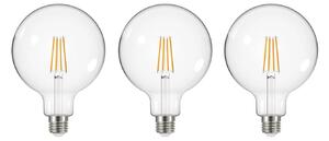 Arcchio LED bulb G125 E27 3.8W 3000K 806lm 3-pack