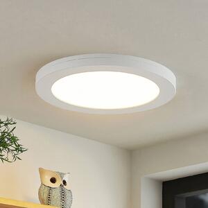 Prios Aureka LED ceiling lamp sensor 22.5cm 2x