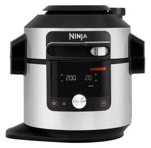 Ninja Ninja Foodi OL750 14-in-1 ONE-Lid multicooker 7.5 L Stainless steel