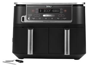 Ninja Ninja Foodi Max AF451 Airfryer Dual Zone with thermometer 9,5 L Black