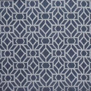 Prestigious Textiles Compose Fabric Cobalt