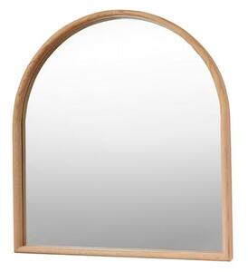 Broste Copenhagen Alva mirror 62x68 cm Oak