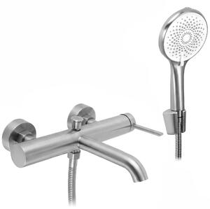 Bath faucet REA Rivo Brush Nickel