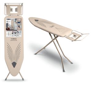 Tower Eclipse Plus Ironing Board Latte