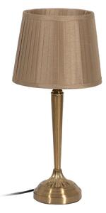 Desk lamp Golden Iron 40 W 23 x 23 x 48 cm