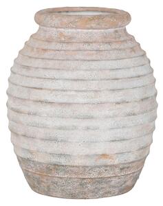 Vase Home ESPRIT Magnesium Traditional 58,5 x 58,5 x 71 cm