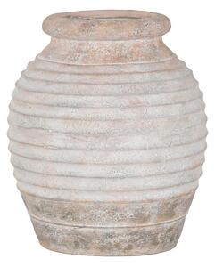 Vase Home ESPRIT Magnesium Traditional 39 x 39 x 46 cm