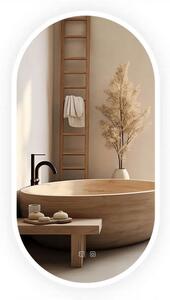 Mirror LED EGj 50x90 cm