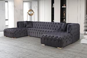 Florence Twin Chaise Sofa