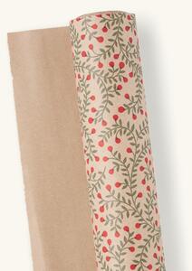 Wrapping paper - 70 cm x 10 m. - Craft - Søstrene Grene