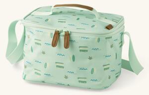 Lunch bag large - 22 x 17 x 15 cm. - Light Green - Fresk