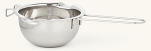 Double boiler insert - Stainless steel. - Silver - Søstrene Grene