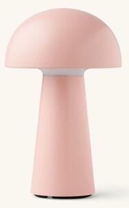 LED table lamp - Ø13.5 x 7.5 x 21.5 cm. - Nude - Nielsen Light