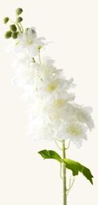 Artificial flower - 86 cm. - White - Søstrene Grene