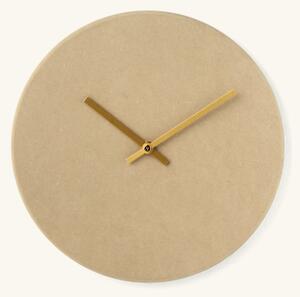 Wall Clock Shape Ø28 - Valchromat. - Milky Green - Hemverk