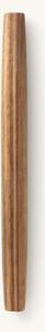 Rolling pin - Acacia wood. Ø3.6 x 40 cm. - Dark Nature - Søstrene Grene